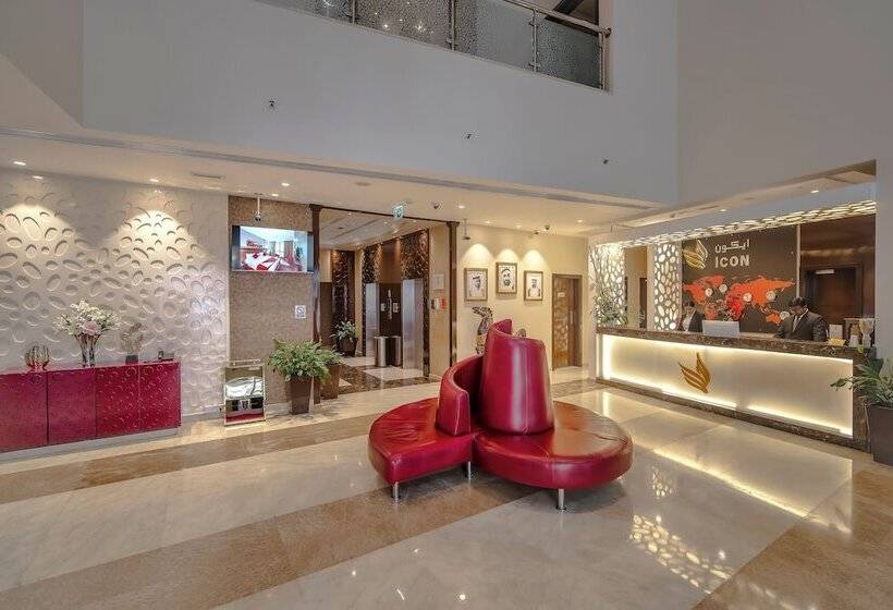 Icon Delux Hotel Apartments Al Barsha
