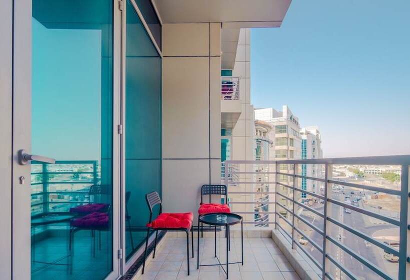 Icon Delux Hotel Apartments Al Barsha