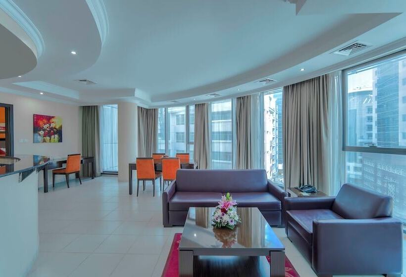 Icon Delux Hotel Apartments Al Barsha