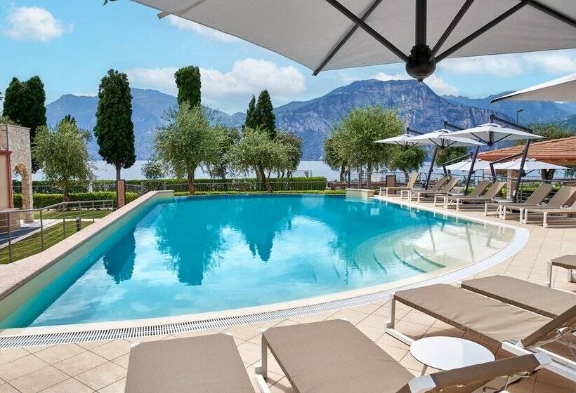June Stay Lake Garda