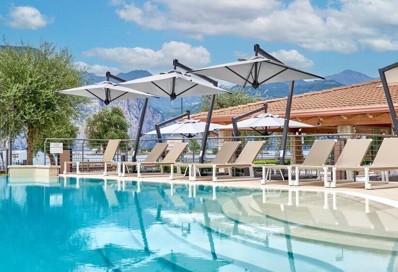 June Stay Lake Garda