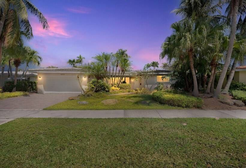 Kasa Mariposa Fort Lauderdale