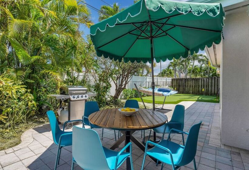 Kasa Mariposa Fort Lauderdale