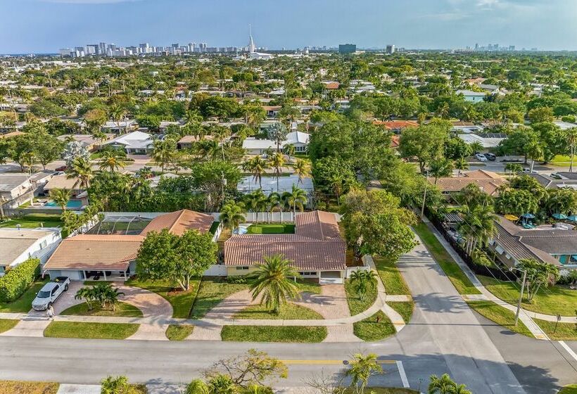 Kasa Palm Grove Fort Lauderdale