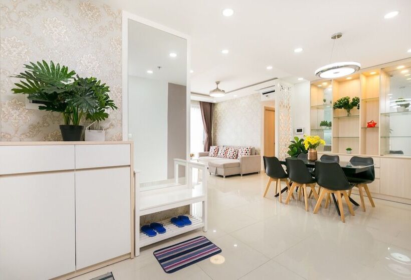 Kyn Apartment Rivergate Residence