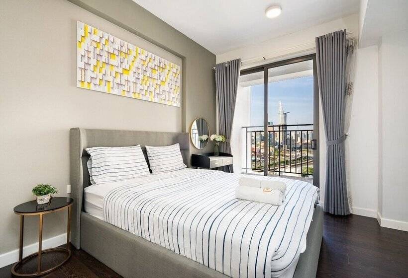 Kyn Apartment Rivergate Residence