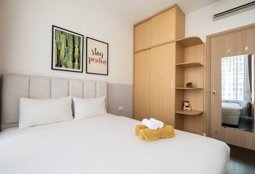 Kyn Apartment Rivergate Residence