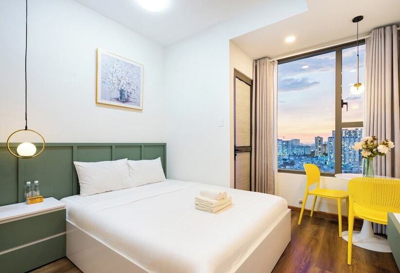 Kyn Apartment Rivergate Residence