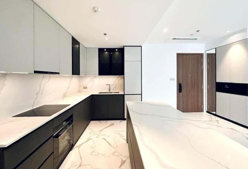 Kyn Apartment Rivergate Residence