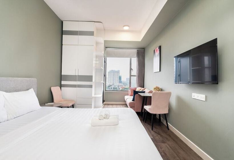 Kyn Apartment Rivergate Residence