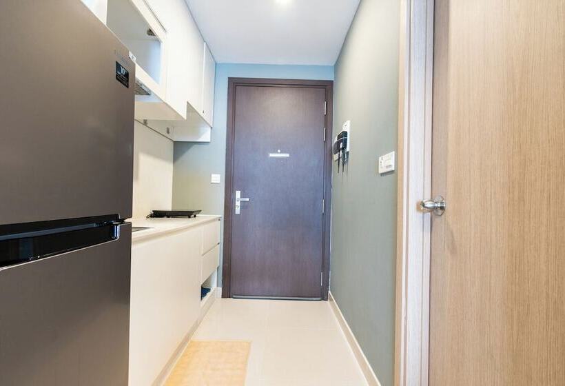 Kyn Apartment Rivergate Residence