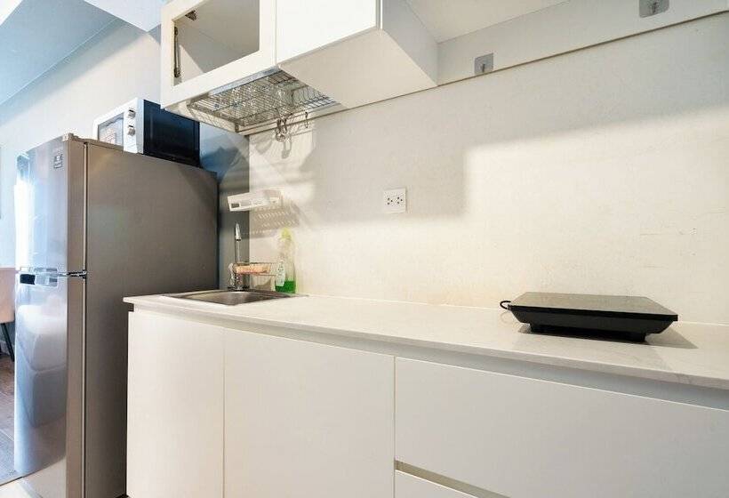 Kyn Apartment Rivergate Residence