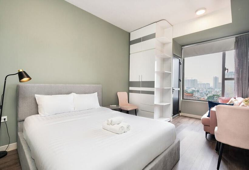 Kyn Apartment Rivergate Residence