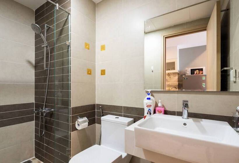 Kyn Apartment Rivergate Residence