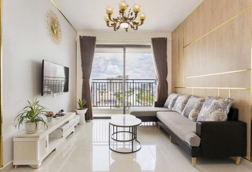 Kyn Apartment Rivergate Residence