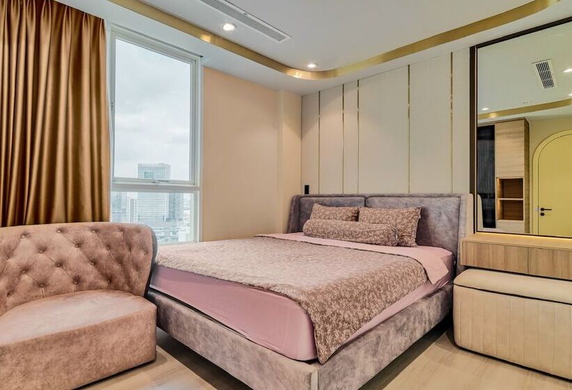 Kyn Apartment Rivergate Residence