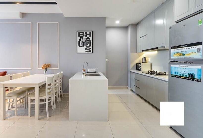 Kyn Apartment Rivergate Residence