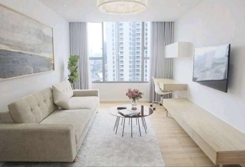 Kyn Apartment Rivergate Residence