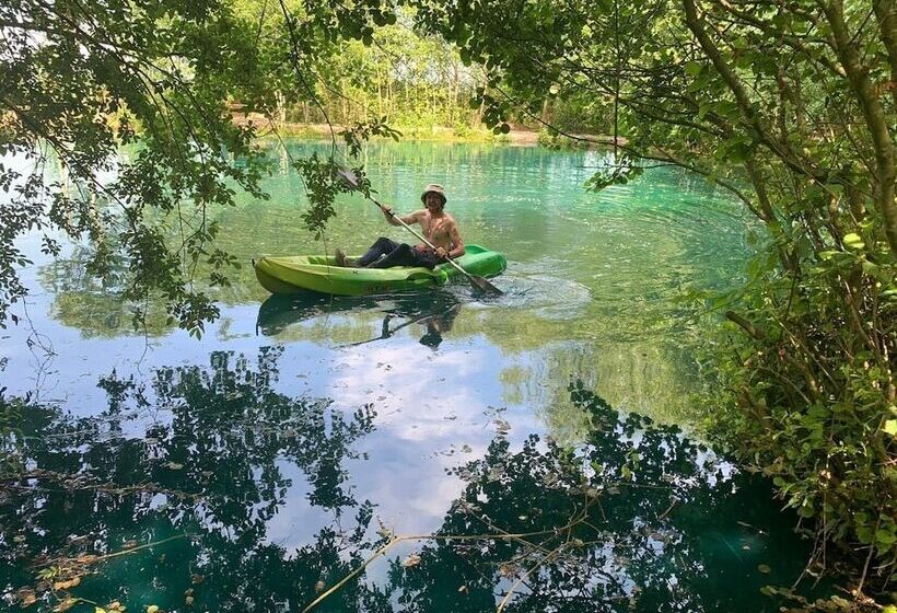 Luxury Pod Cabin In Beautiful Surroundings Wrexham