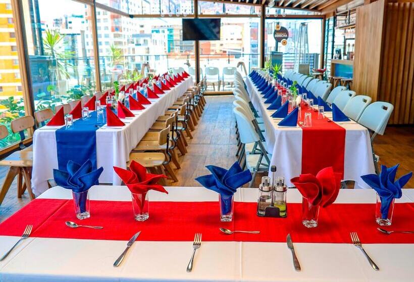 Madero Hotel & Suites