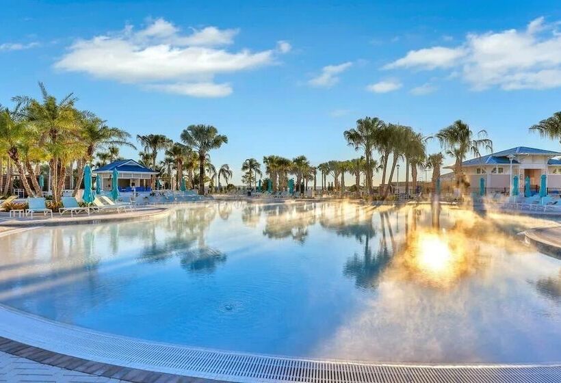 Magical Themed Villa In Windsor Isalnd