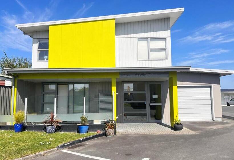 Morrinsville Motel