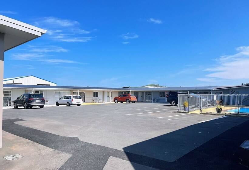 Morrinsville Motel