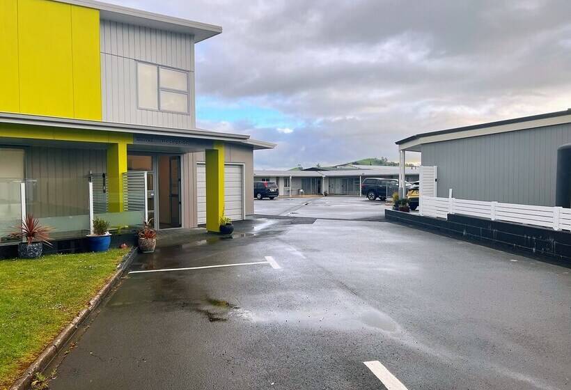 Morrinsville Motel