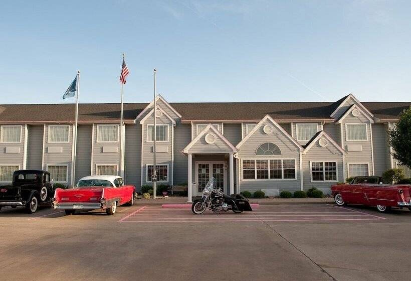 Motel 6 Mcalester, Ok   South