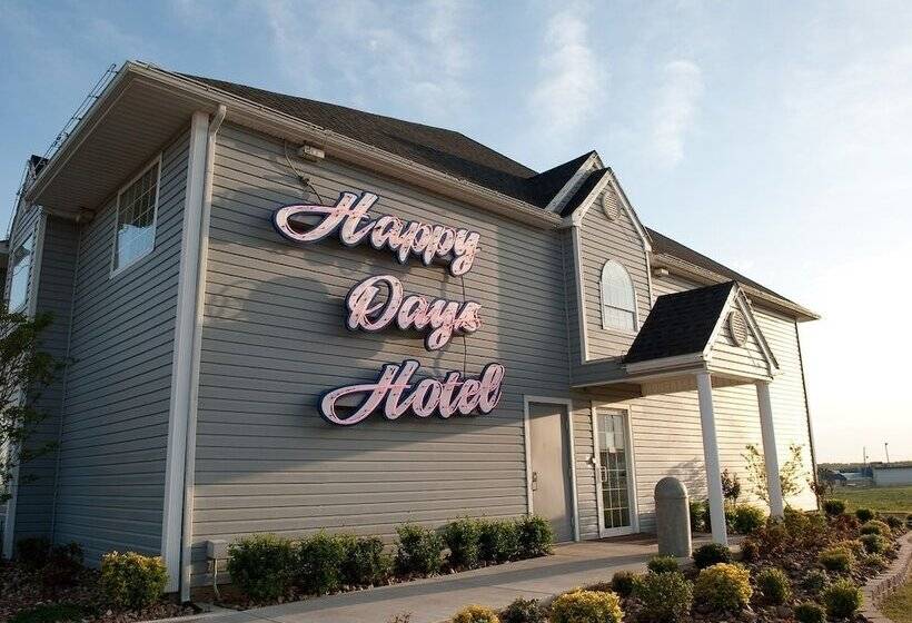 Motel 6 Mcalester, Ok   South