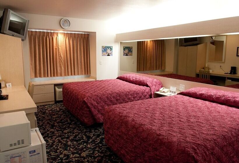 Motel 6 Mcalester, Ok   South