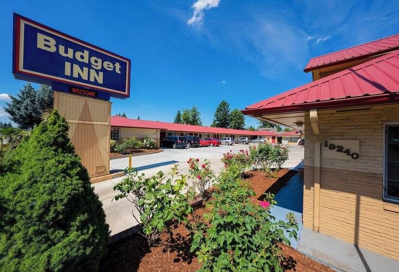 فندق على الطريق Budget Inn Oregon City/portland