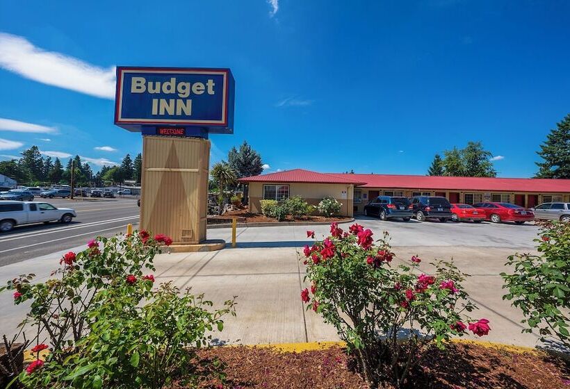 فندق على الطريق Budget Inn Oregon City/portland