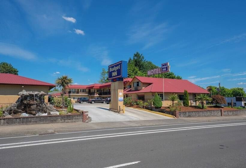 فندق على الطريق Budget Inn Oregon City/portland