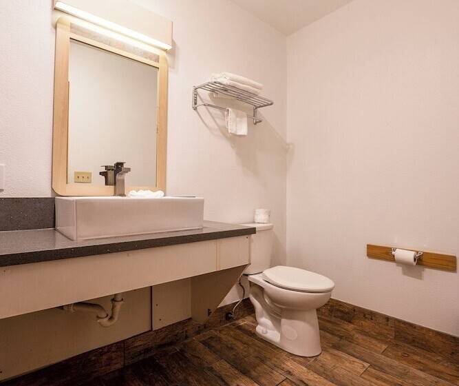 فندق على الطريق Budget Inn Oregon City/portland