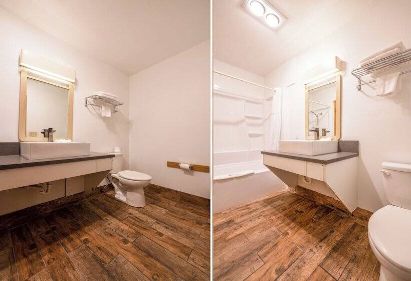 فندق على الطريق Budget Inn Oregon City/portland