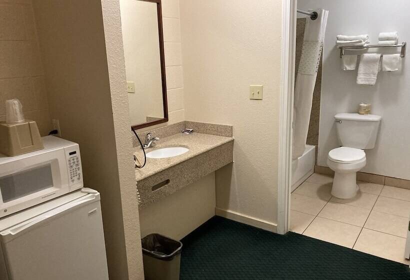 모텔 Childress Inn