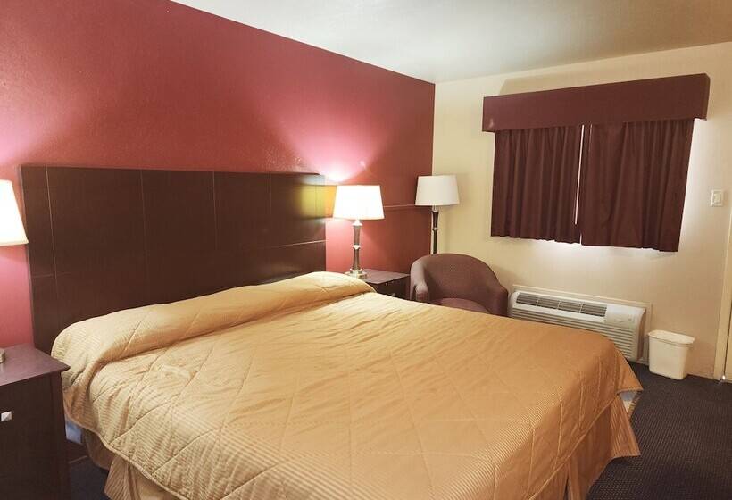 汽车旅馆  Colonial Inn Monahans