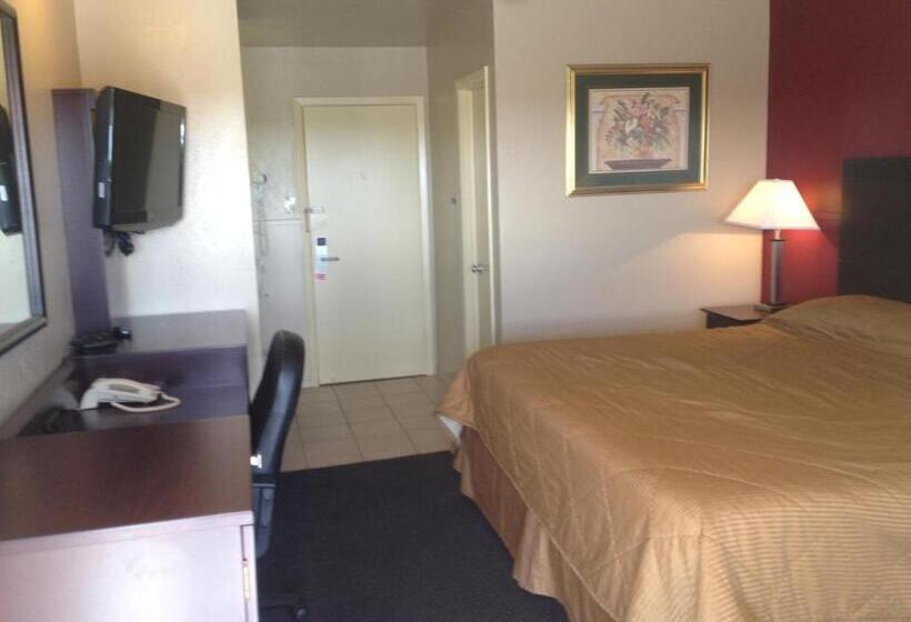 汽车旅馆  Colonial Inn Monahans