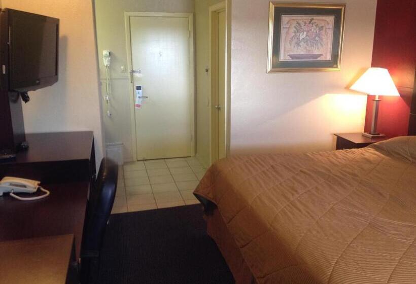 汽车旅馆  Colonial Inn Monahans