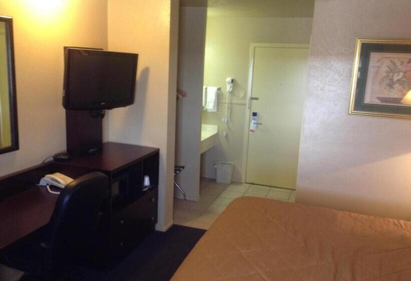 汽车旅馆  Colonial Inn Monahans