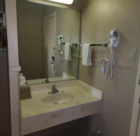 汽车旅馆  Colonial Inn Monahans