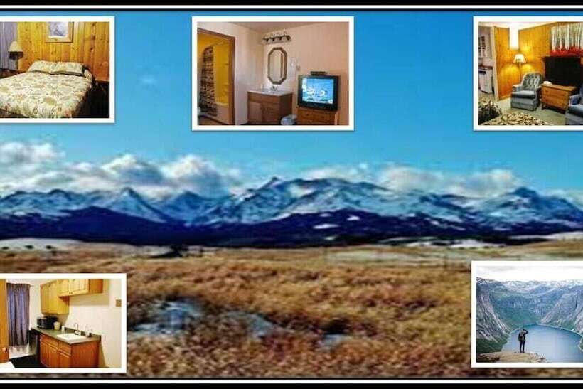 מוטל Going To The Sun Inn & Suites