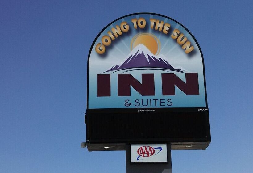 מוטל Going To The Sun Inn & Suites