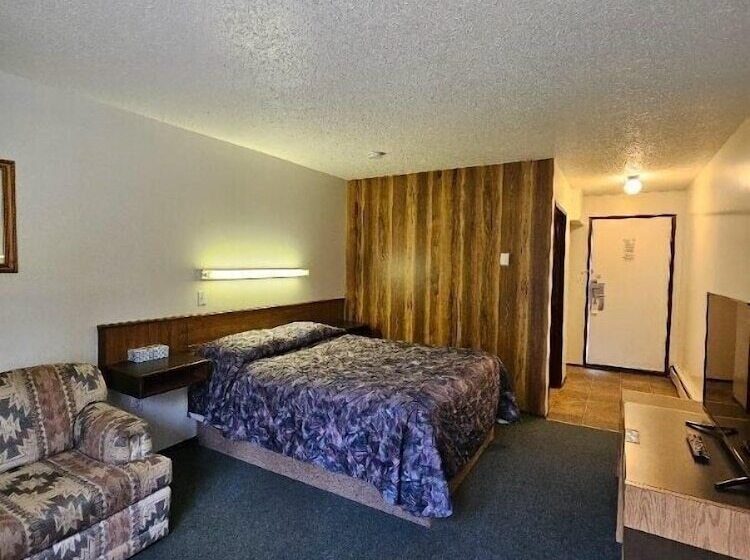 فندق على الطريق Howard Johnson By Wyndham Edson