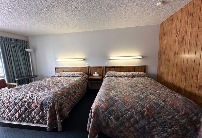 فندق على الطريق Howard Johnson By Wyndham Edson