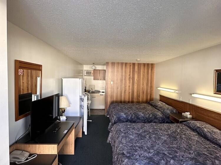 فندق على الطريق Howard Johnson By Wyndham Edson