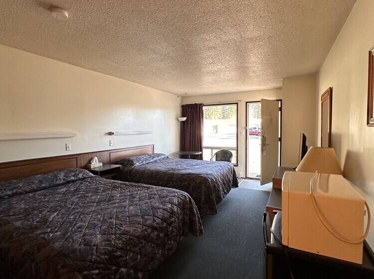 فندق على الطريق Howard Johnson By Wyndham Edson