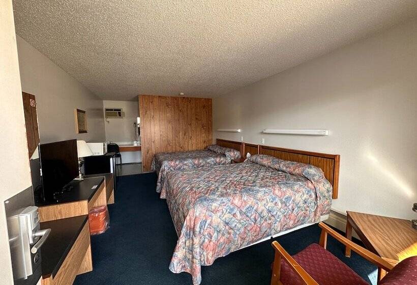 فندق على الطريق Howard Johnson By Wyndham Edson