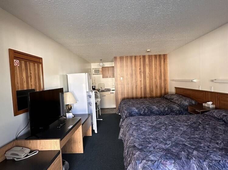 فندق على الطريق Howard Johnson By Wyndham Edson